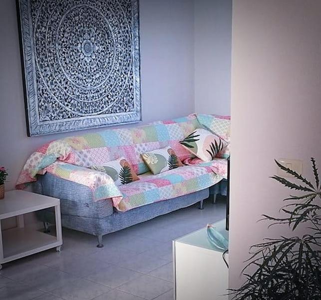 Playaelporis Apartment Poris de Abona Luaran gambar