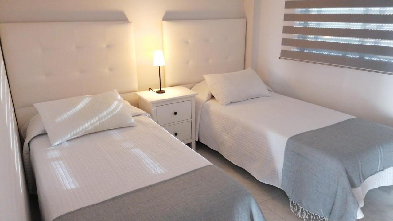 Playaelporis Apartment Poris de Abona Luaran gambar