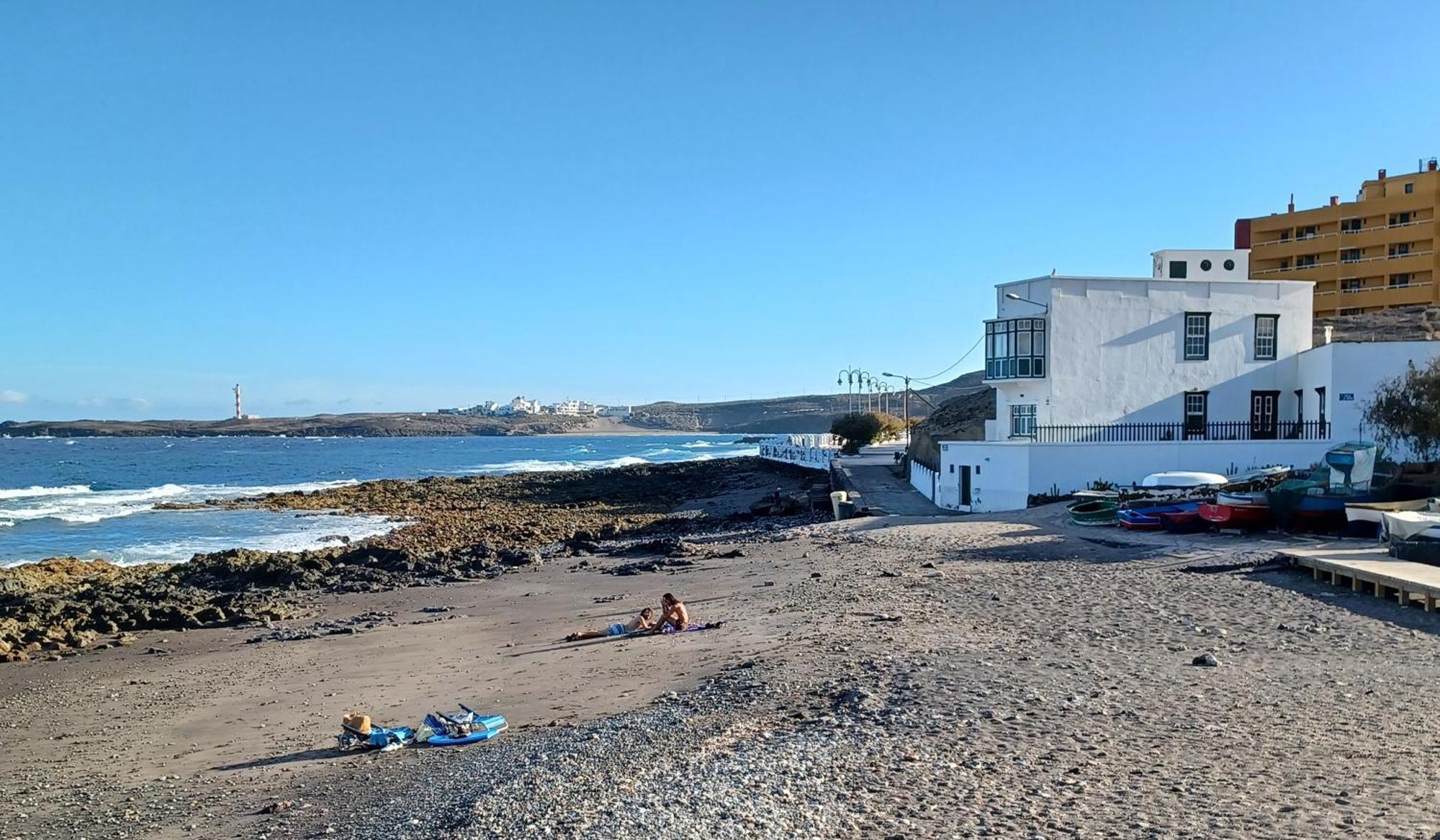 Playaelporis Apartment Poris de Abona Luaran gambar