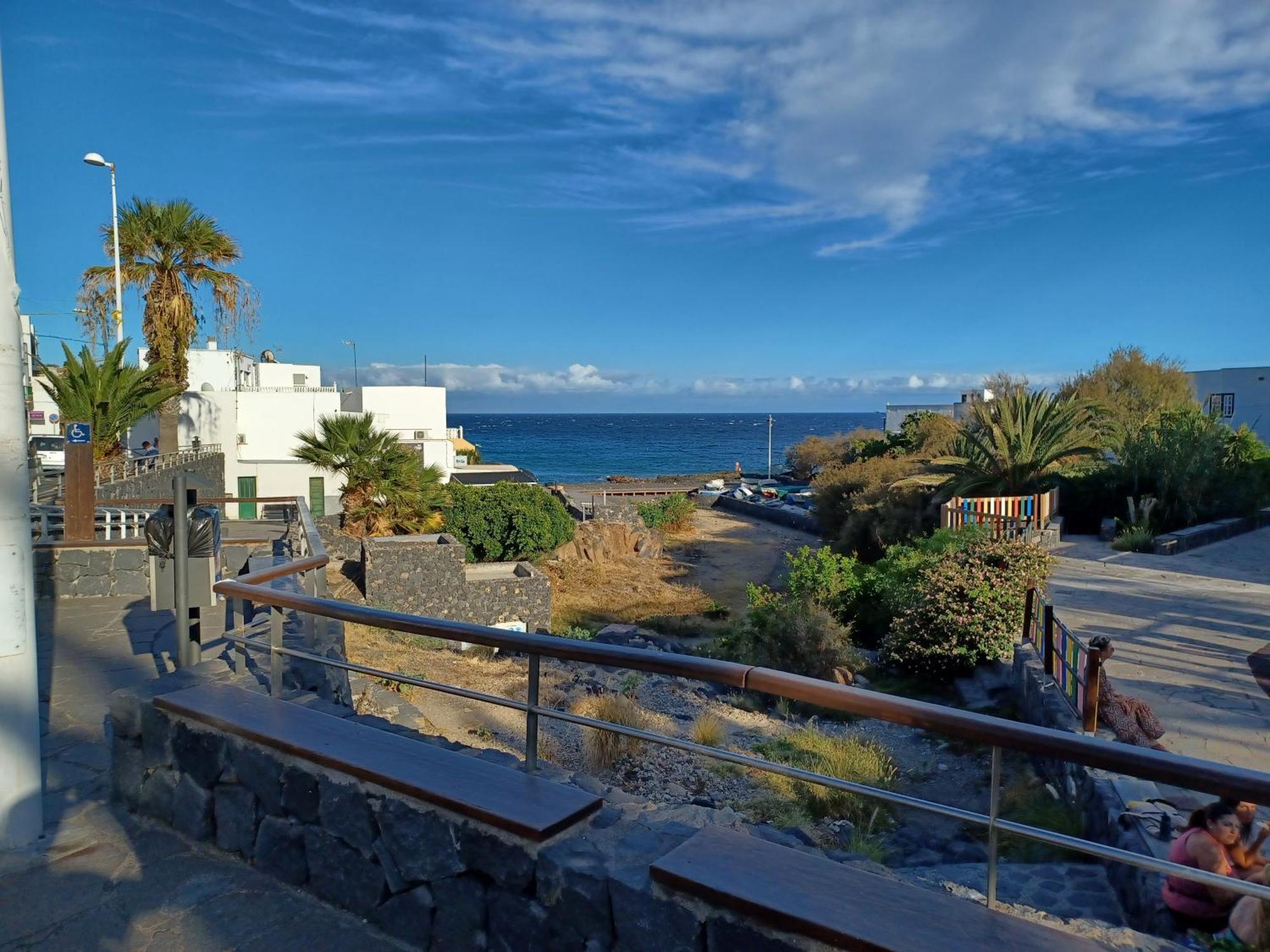 Playaelporis Apartment Poris de Abona Luaran gambar