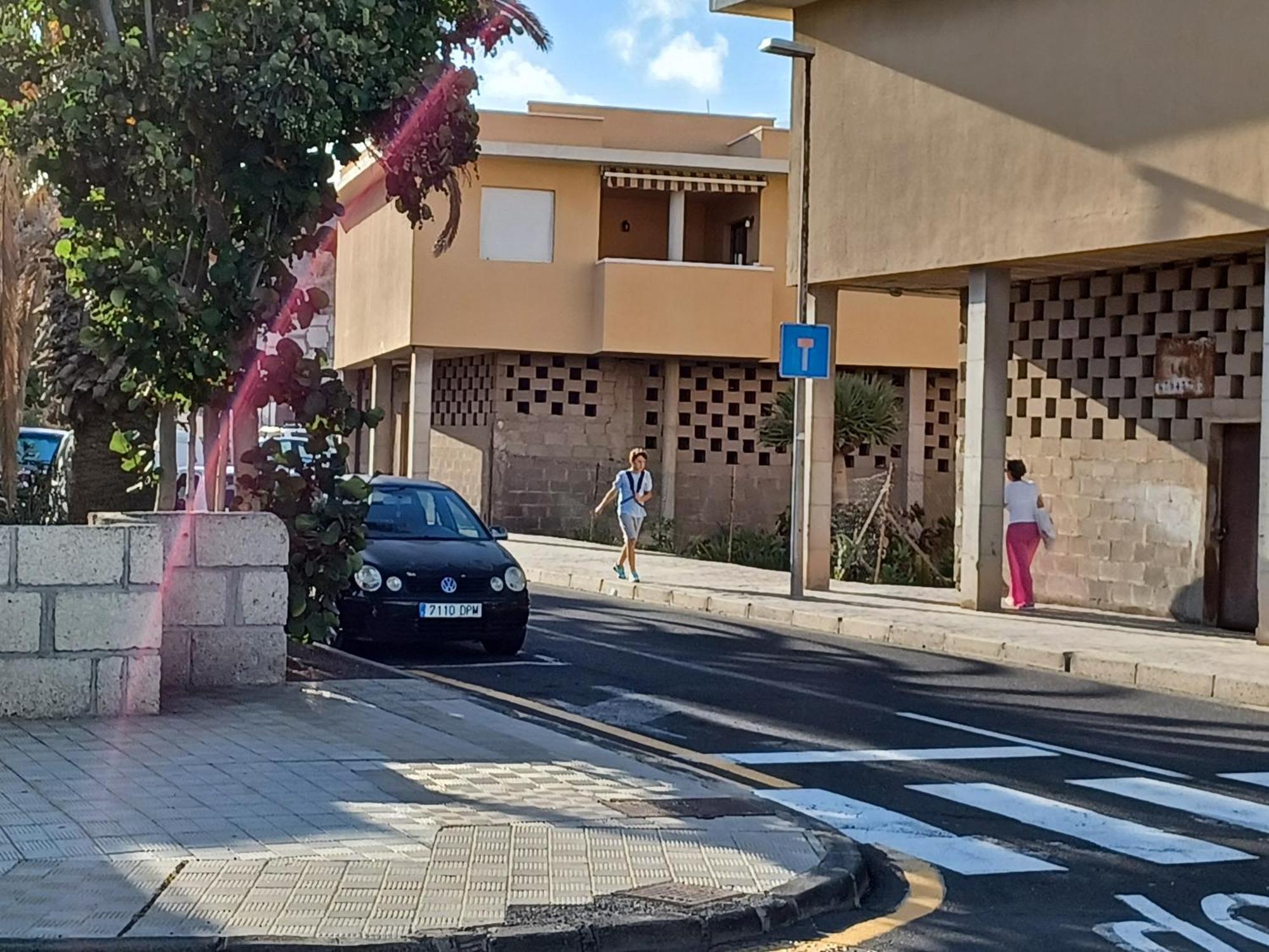 Playaelporis Apartment Poris de Abona Luaran gambar